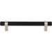 Jeffrey Alexander Key Grande 128 mm Center-to-Center Bar Pull
