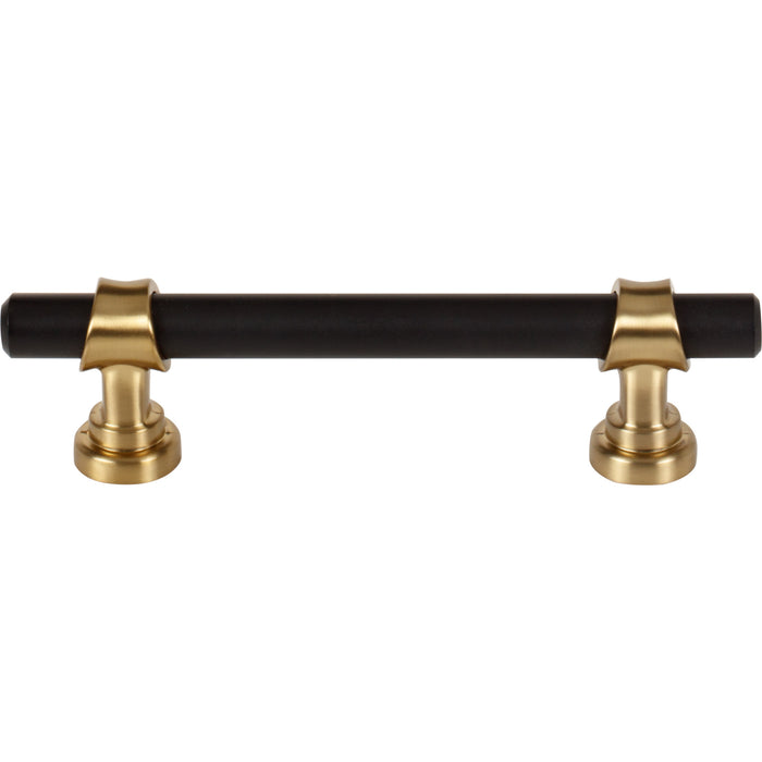 Top Knobs Bit 3 3/4" Center to Center Bar Pull