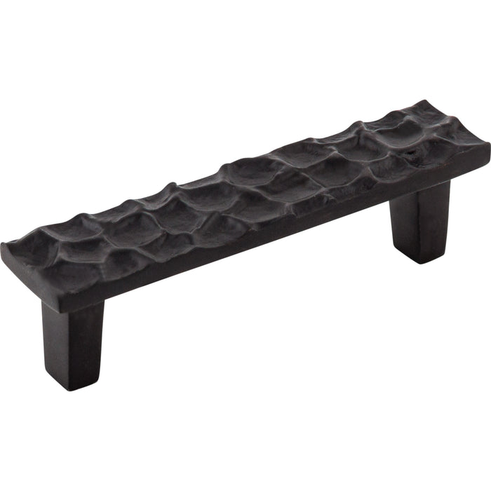 Top Knobs Cobblestone 3 3/4" Center to Center Bar Pull