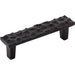 Top Knobs Cobblestone 3 3/4" Center to Center Bar Pull