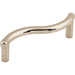 Top Knobs Spiral 3" Center to Center Bar Pull
