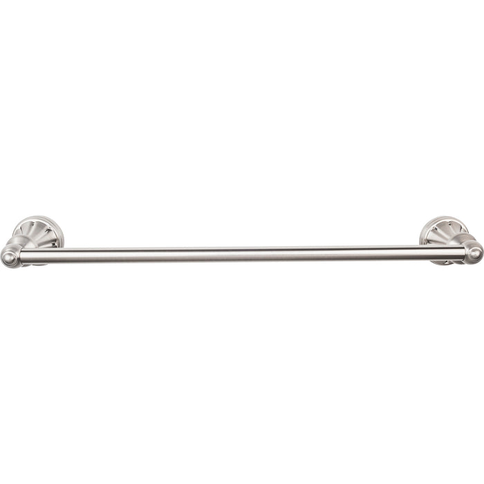 Top Knobs TOP BATH (R) Hudson Bath Single 32 1/4" Wall Mounted  Towel Bar