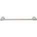 Top Knobs TOP BATH (R) Hudson Bath Single 32 1/4" Wall Mounted  Towel Bar