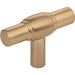 Jeffrey Alexander Hayworth 2" Length Bar Knob