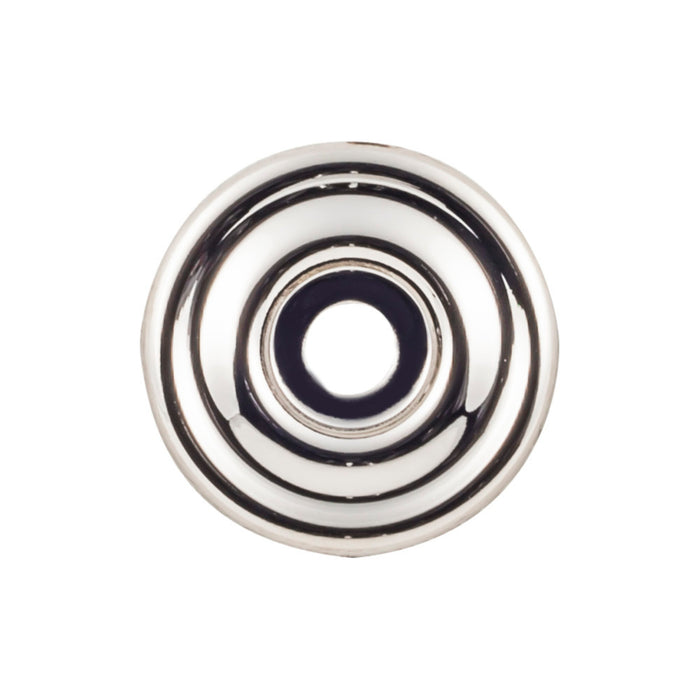 Top Knobs Brixton Knob Backplate