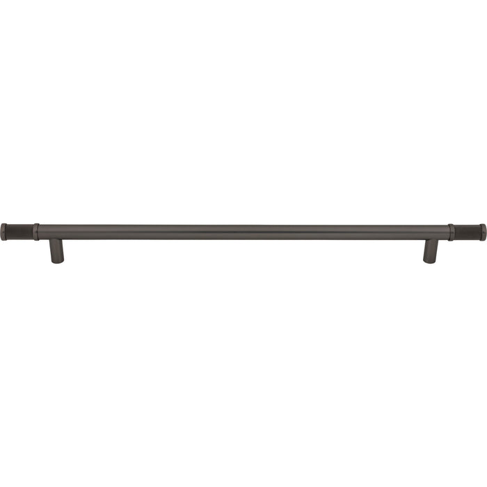 Top Knobs Burnham 18" Center to Center Bar Pull