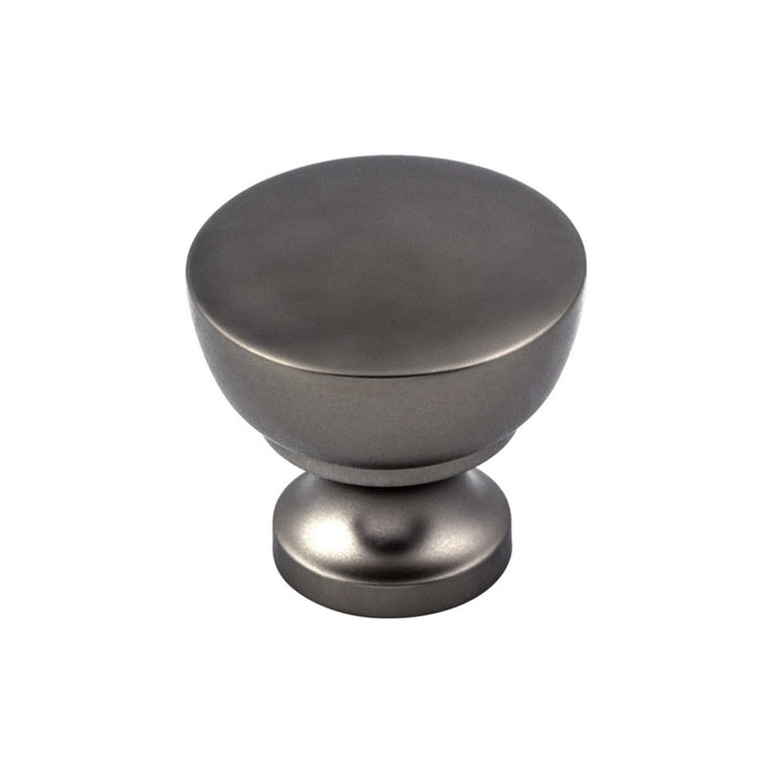Top Knobs Bergen 1 1/4" Diameter Mushroom Knob