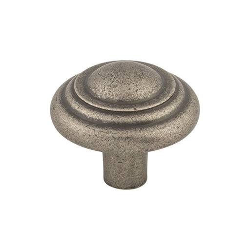 Top Knobs Aspen Button 1 3/4" Diameter Round Knob