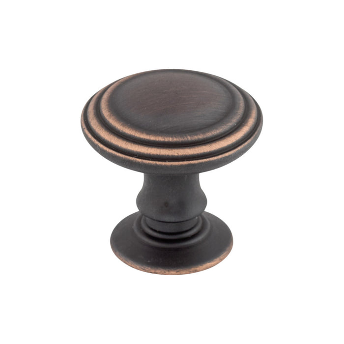 Top Knobs Reeded 1 1/4" Diameter Round Knob
