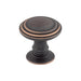 Top Knobs Reeded 1 1/4" Diameter Round Knob