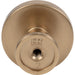 Jeffrey Alexander Richard 1-1/4" Diameter Round Knob
