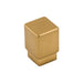 Top Knobs Tapered 3/4" Length Square Knob