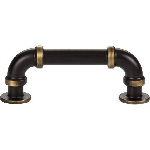 Atlas Steam Punk 3" Center to Center Bar Pull