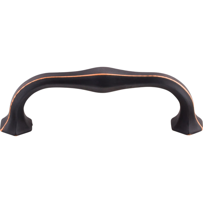Top Knobs Spectrum 3 3/4" Center to Center Bar Pull