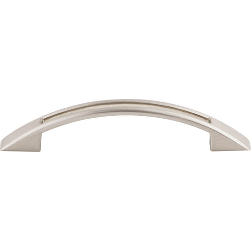 Top Knobs Tango Cut Out 3 3/4" Center to Center Bar Pull