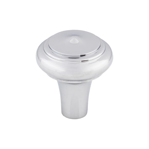 Top Knobs Aspen II Peak 1 1/4" Diameter Round Knob