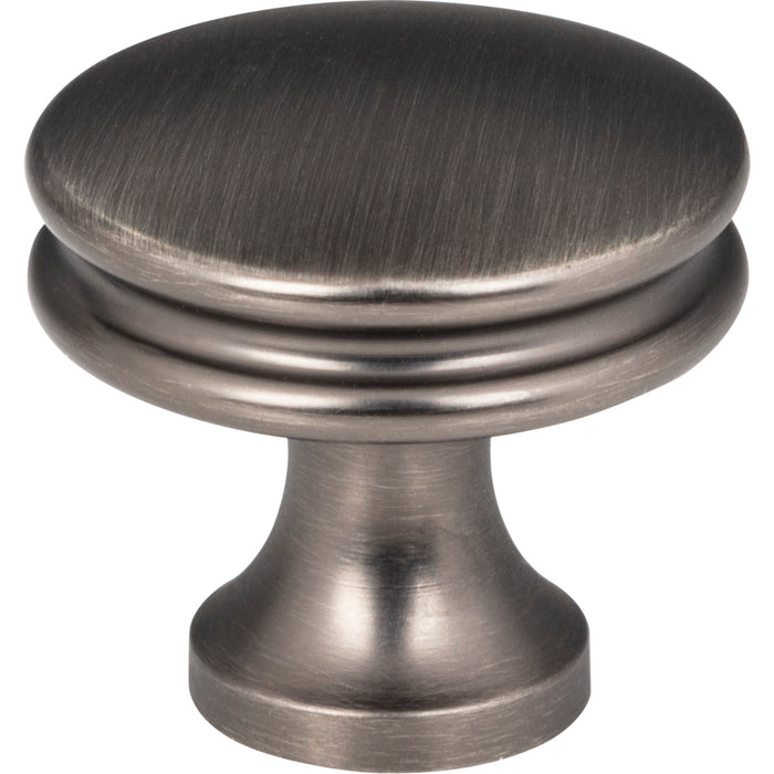 Jeffrey Alexander Marie 1-1/4" Diameter Mushroom Knob