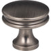 Jeffrey Alexander Marie 1-1/4" Diameter Mushroom Knob