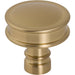 Top Knobs Cranford 1 1/4" Diameter Round Knob