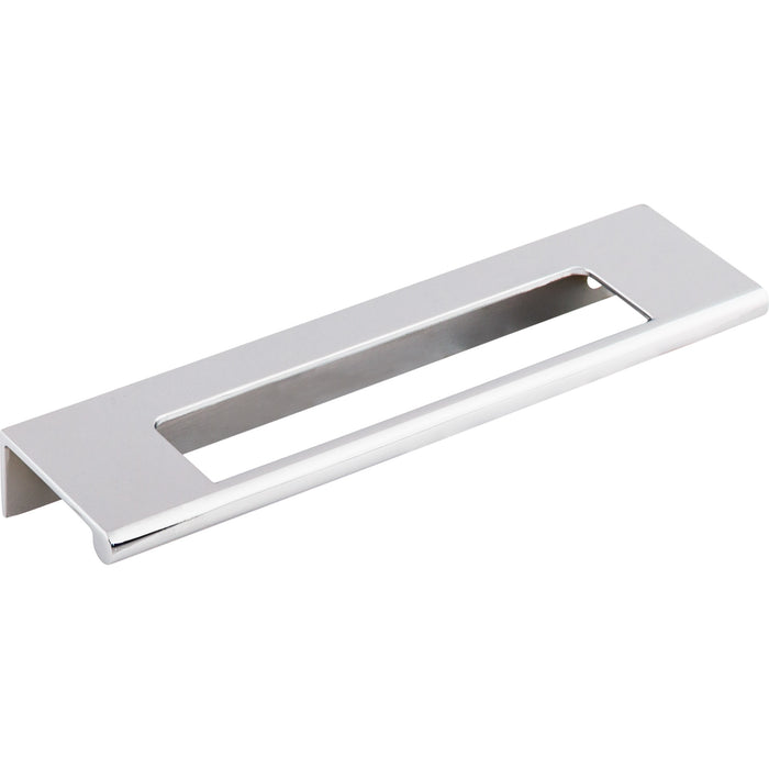 Top Knobs Europa Cut Out 5" Center to Center Finger Pull