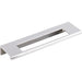 Top Knobs Europa Cut Out 5" Center to Center Finger Pull