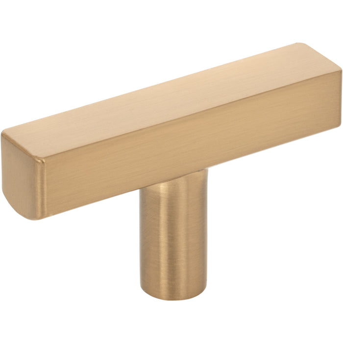 Jeffrey Alexander Dominique 2" Length Bar Knob