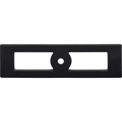 Top Knobs Hollin 4 9/32" Length Rectangle Knob