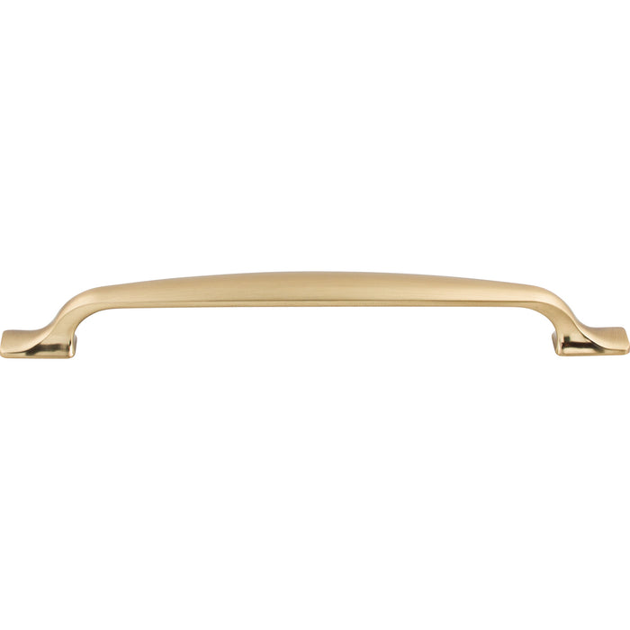 Top Knobs Torbay 7 9/16" Center to Center Bar Pull