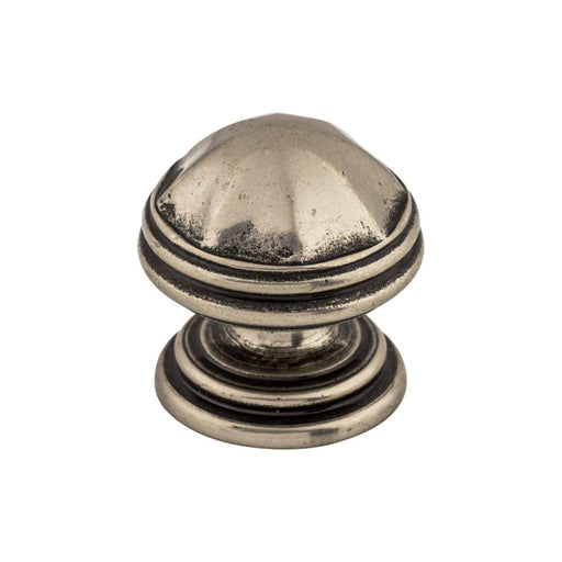 Top Knobs London 1 1/4" Diameter Round Knob