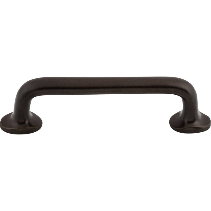 Top Knobs Aspen Rounded 4" Center to Center Bar Pull