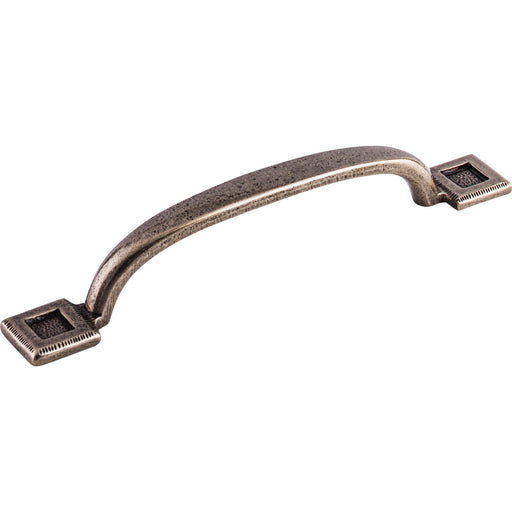Top Knobs Square Inset 5 1/16" Center to Center Bar Pull