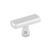 Top Knobs Kingsbridge 1 7/8" Length Rectangle Knob