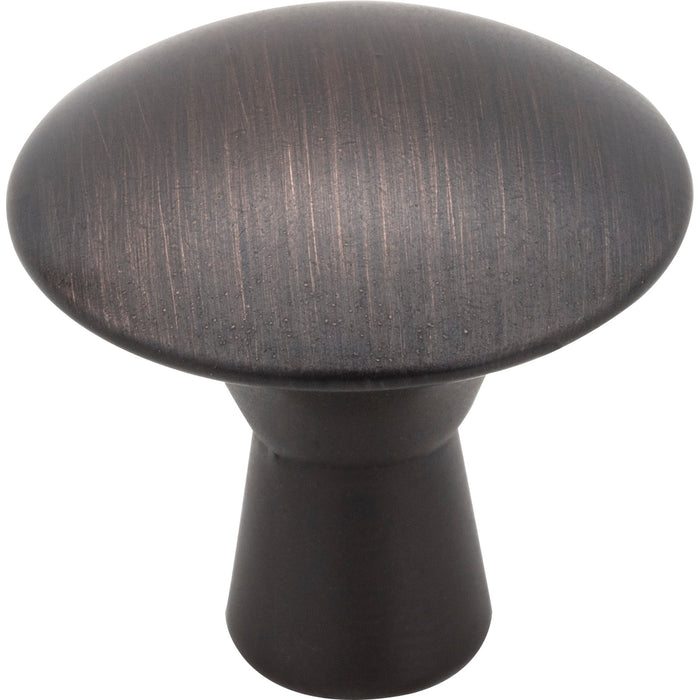 Elements Zachary 1-1/16" Diameter Mushroom Knob