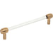 Jeffrey Alexander Carmen 160 mm Center-to-Center Bar Pull