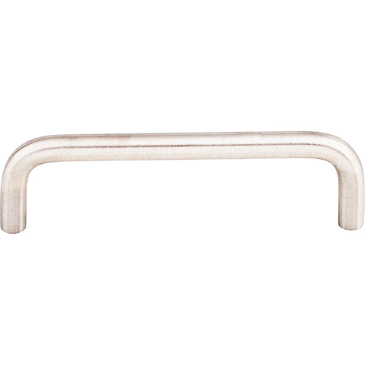Top Knobs Bent Bar (8mm Diameter) 3 3/4" Center to Center Bar Pull