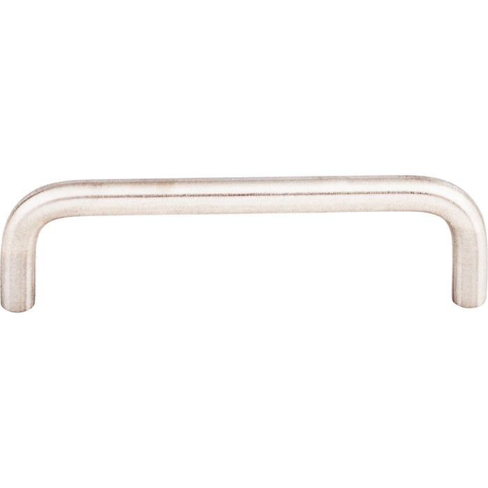 Top Knobs Bent Bar (8mm Diameter) 3 3/4" Center to Center Bar Pull