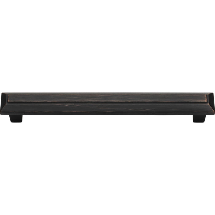 Atlas Trocadero 6 5/16" Center to Center Bar Pull
