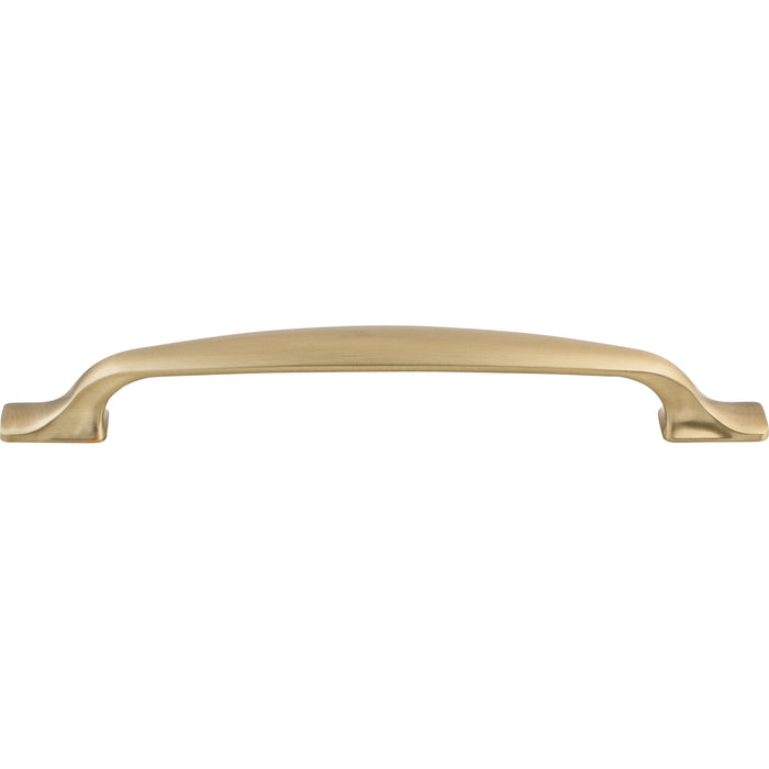 Top Knobs Torbay 6 5/16" Center to Center Bar Pull