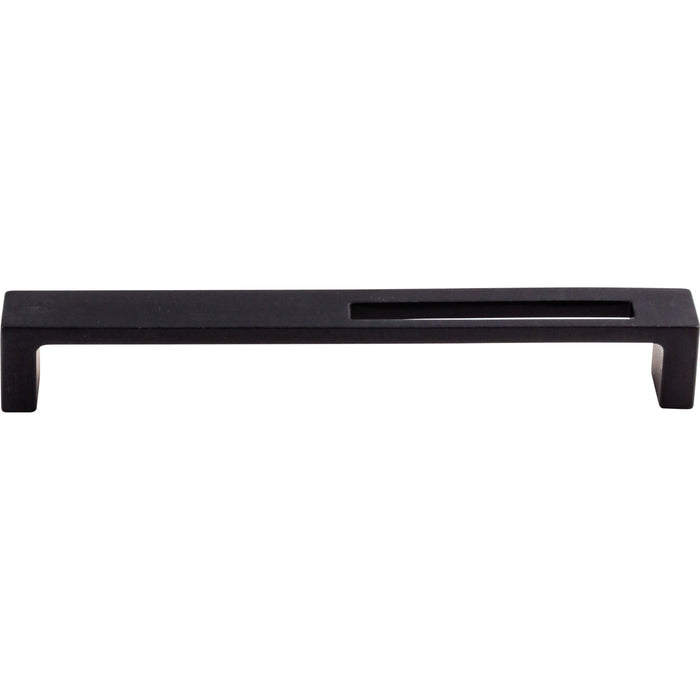 Top Knobs Modern Metro Slot 7" Center to Center Bar Pull