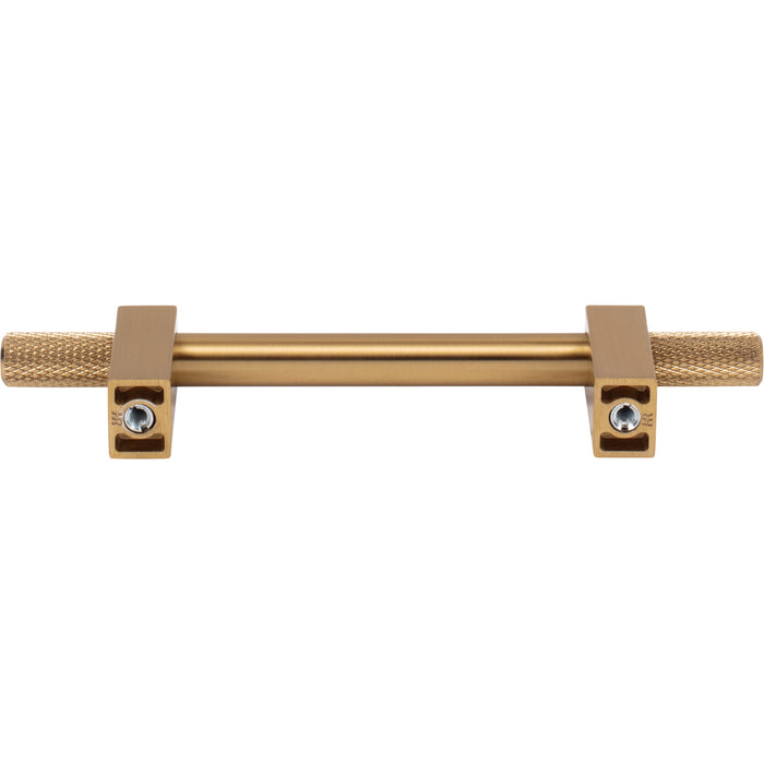 Jeffrey Alexander Larkin Knurled Ends 96 mm Center-to-Center Bar Pull