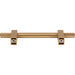 Jeffrey Alexander Larkin Knurled Ends 96 mm Center-to-Center Bar Pull