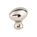 Top Knobs Egg 1 1/4" Length Oval Knob