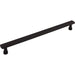 Top Knobs Kingsbridge 12" Center to Center Appliance Pull
