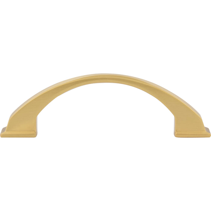 Jeffrey Alexander Roman 96 mm Center-to-Center Arch Pull