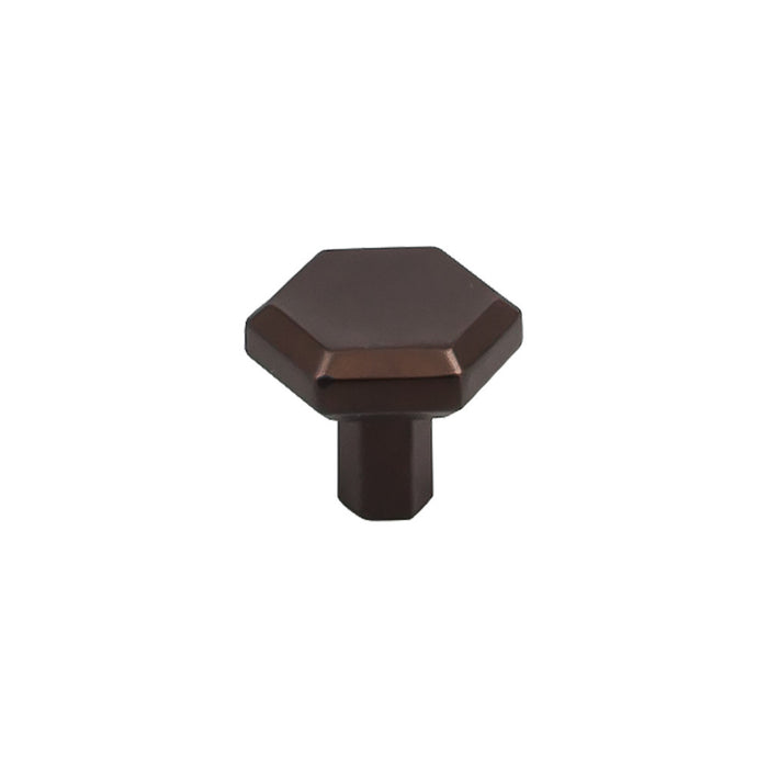 Top Knobs Lydia 1 1/4" Length Square Knob