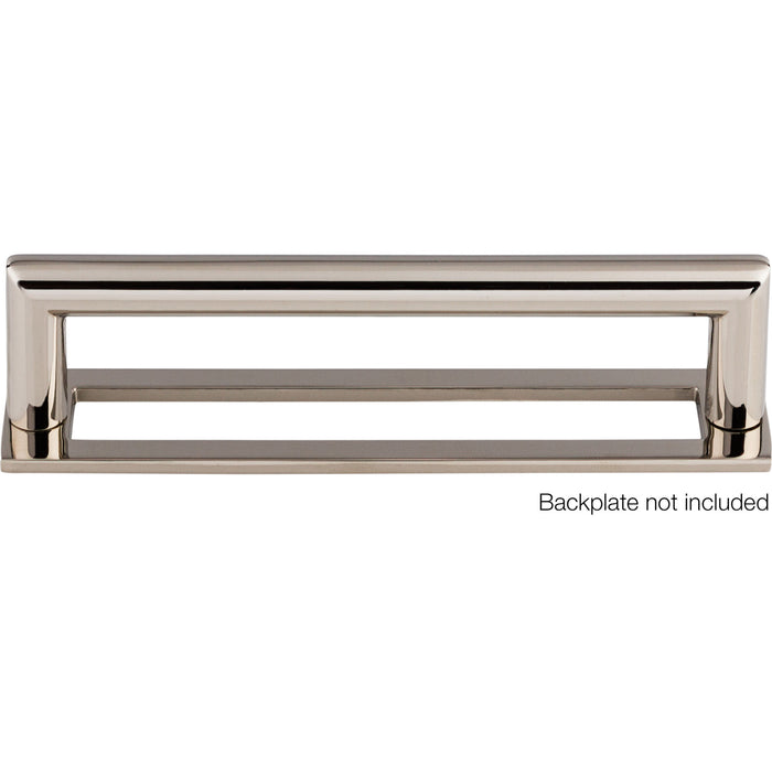 Top Knobs Kinney 5 1/16" Center to Center Bar Pull