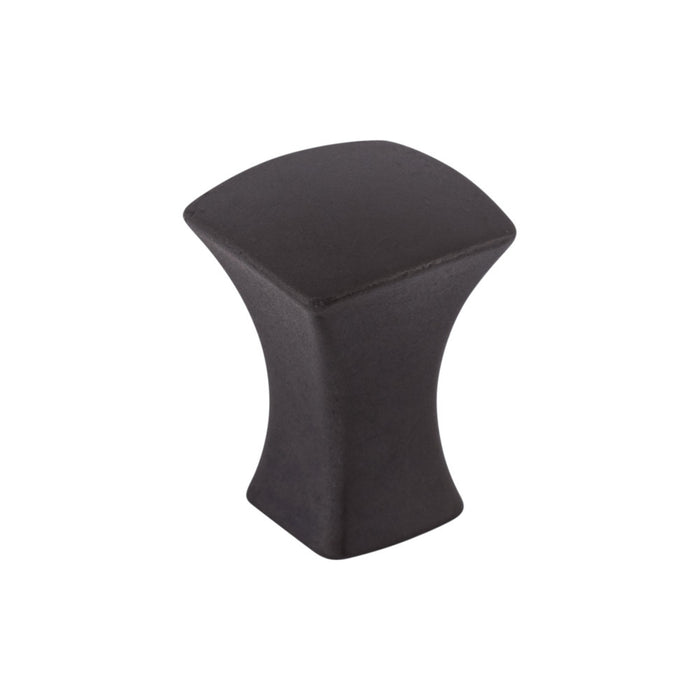 Top Knobs Glacier 3/4" Length Square Knob