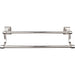 Top Knobs TOP BATH (R) Stratton Bath Double 20" Wall Mounted  Towel Bar