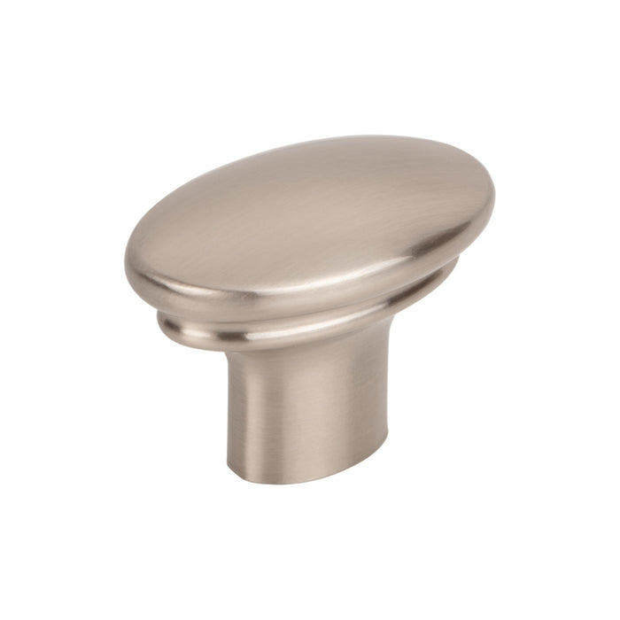 Top Knobs Julian 1 3/8" Length Oval Knob