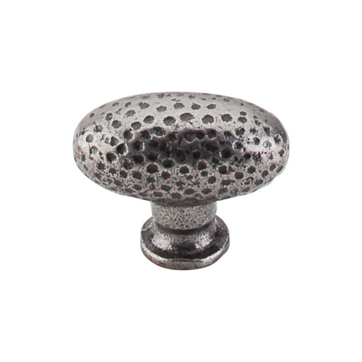 Top Knobs Warwick Oval Knob